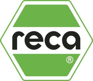 Logo de reca